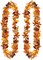 2 Pack Fall Garland(Fall Maple Leaf Garland)	8.31 x 5.98 x 4.29 inches